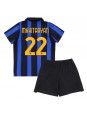Detské Futbalové oblečenie Inter Milan Henrikh Mkhitaryan #22 2026-27 Krátky Rukáv - Domáci (+ trenírky) Detské Futbalové oblečenie Inter Milan Henrikh Mkhitaryan #22 2026-27 Krátky Rukáv - Domáci (+ trenírky)